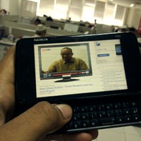 N900, Debut Komputer Selular dalam Genggaman