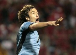 Uruguay Ingin Bangun Tidur