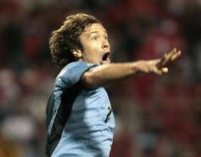 Uruguay Ingin Bangun Tidur