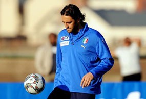 Toni Masih Impikan Azzurri