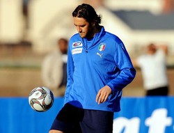 Toni Masih Impikan Azzurri