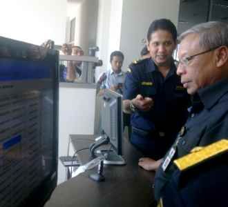 Bea Cukai Buka Kantor di Tangerang