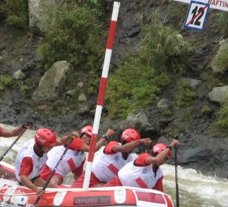 Serayu Milik Merah Putih
