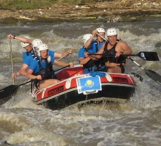 Menjajal Sungai Progo