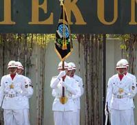 HUT ke-64 Topografi TNI AD