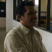 Bapak Ramdan Sumringah Saat Kondisi Istri Sehat