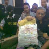 KPPBC Bandung Gagalkan Penyelundupan Heroin Senilai Rp 8 M