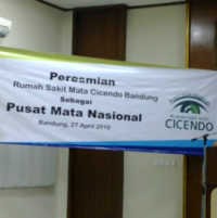 RS Mata Cicendo Rawat 7.500 Pasien Setiap Tahun