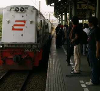 Parahyangan Farewell Trip