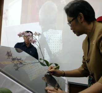 RS Mata Cicendo Diresmikan