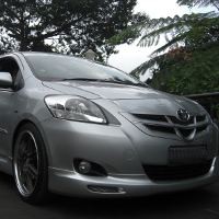 Toyota Vios Pak Dokter