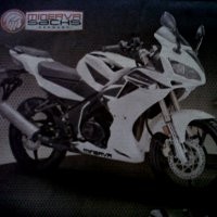 Akhirnya Minerva R150 VX Hadir