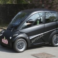 Murray T25, Seperti Arina di Indonesia?