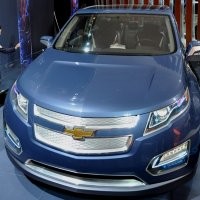 MPV Volt Tersembunyi di Beijing Motor Show
