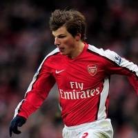 Mimpi Arshavin: Membela Barca
