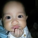 Anggasta Naraya Karna, 7 Bulan; Lelaki; m