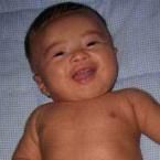 M. Azzamsyah Wahab, 4 Bulan; Lelaki; m
