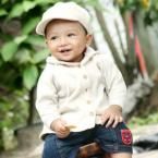 Muhammad Raffa Naufal, 1,5 Tahun; Lelaki; m