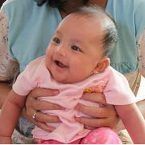 Nayla Kimya Arrumi, 2 Bulan; Perempuan; f