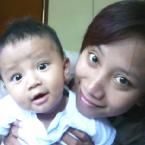 Aldan Anindita P, 6 Bulan; Lelaki; m
