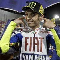 Seri Jepang Diundur, Rossi Dapat Berkah