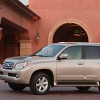 Toyota Lexus GX460 Problem
