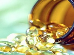 Kurangi Risiko Asma dengan Minyak Ikan