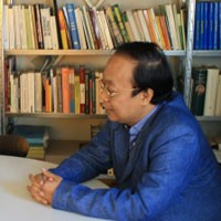 Dubes RI Bicara Islam di Bern