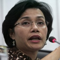 Jelang Diperiksa KPK, Sri Mulyani Didoakan Menteri Agama