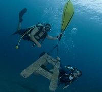 Pemasangan Reef Block