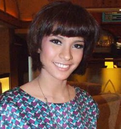 Rachel Maryam Minta Hak Asuh Anak