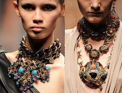Statement Warior Necklace
