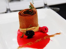 Wine Dinner Bersama Ryan Clift & Rathbone Wineries