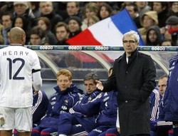 11 Mei, Pemain Prancis Wajib Nonton Televisi