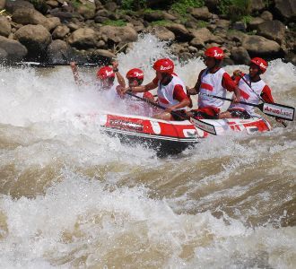 Indonesia Berjaya di ARC 2010
