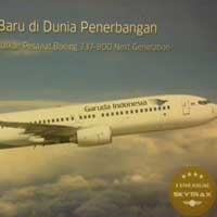 Garuda Kembali Buka Rute Surabaya-Hongkong-Surabaya