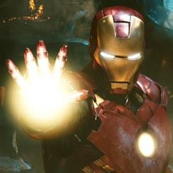 Good Guys Vs Bad Guys di Iron Man 2