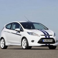 Ford Fiesta S1600, Si Sporty Untuk Inggris