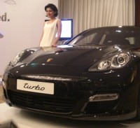 21 Mobil Mewah Panamera di Indonesia Diperiksa