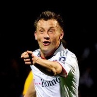 Olic: Laga Terbaik di Sepanjang Hidupku