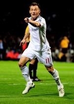 Olic: Laga Terbaik di Sepanjang Hidupku