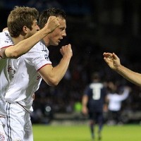 Robben pun Kagum pada Olic