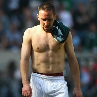 Dihukum, Ribery Absen di Final