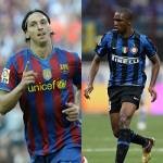 Legenda Barca Kritik Ibra, Puji Etoo