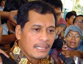 Nurdin Halid Bantah Tudingan Hamka 