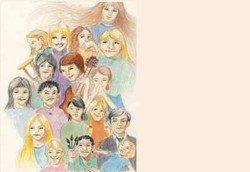 Penyakit dengan 17 Kepribadian