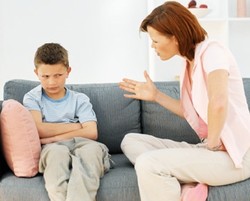 Hati-hati! Memukul Anak Dapat Menurunkan IQ