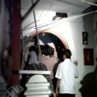 Puslabfor Selidiki Lokasi Ledakan