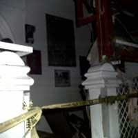 Sudarmojo & Istri Terhindar dari Ledakan karena Pulang ke Rumah Anak