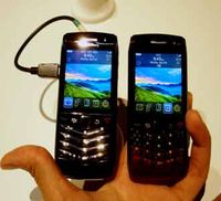 Gemerlap Pesta Akbar BlackBerry 